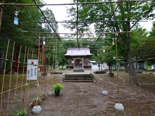 雨紛神社のその他建物