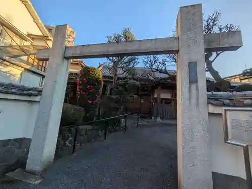 本念寺(東京都)