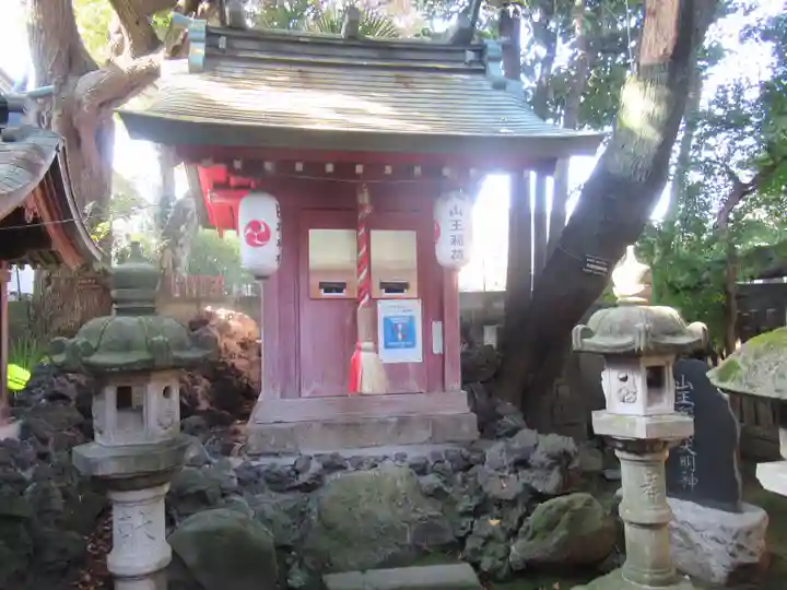 大森山王日枝神社(東京都)