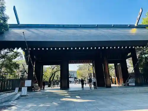 靖國神社(東京都)