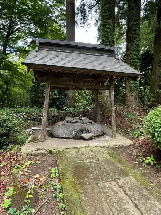 都々古別神社(馬場)(福島県)