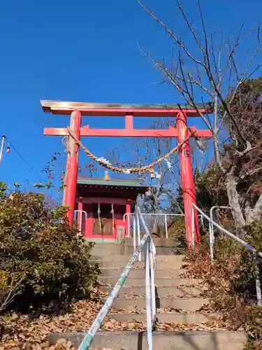比田勝金比羅神社(長崎県)