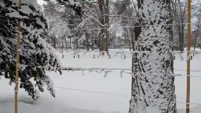 上川神社頓宮(北海道)