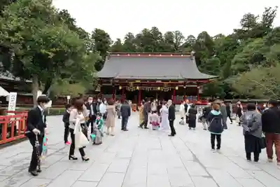 志波彦神社・鹽竈神社のその他建物
