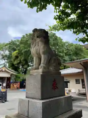 六郷神社(東京都)