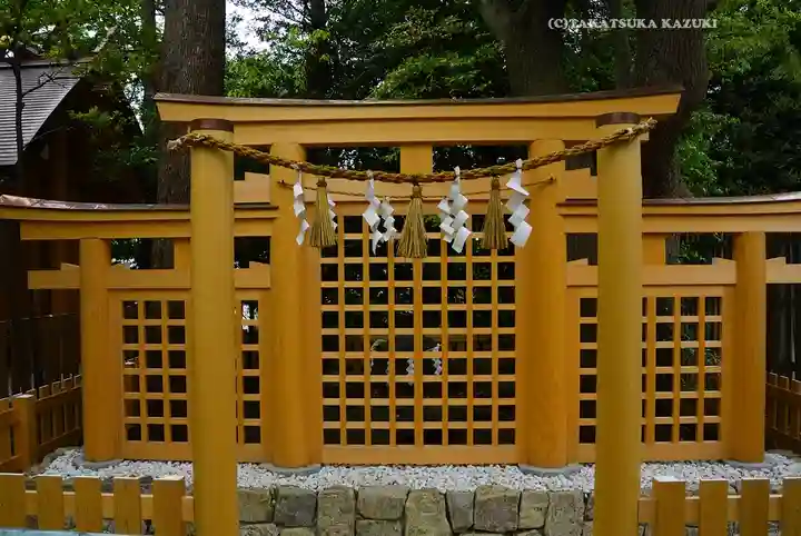 伊勢山皇大神宮(神奈川県)