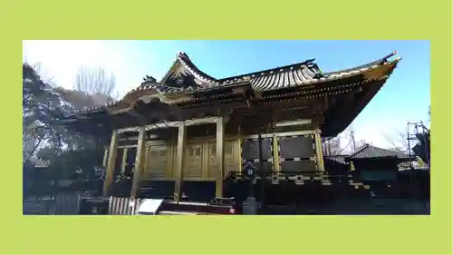 上野東照宮(東京都)