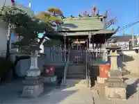 一之江白髭神社(東京都)