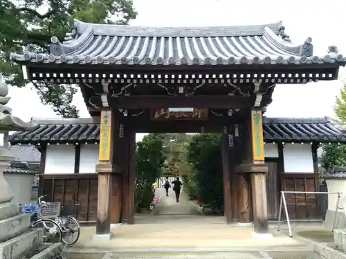 吉祥寺の山門