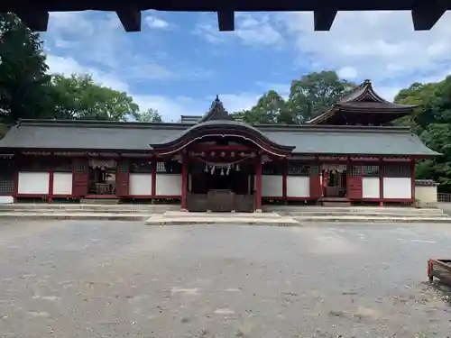 薦神社(大分県)