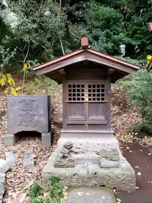 渋谷氷川神社(東京都)