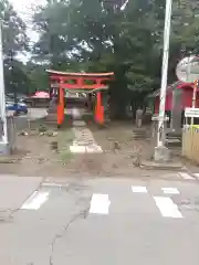 二ツ宮氷川神社(埼玉県)