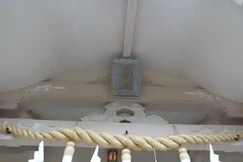 青海神社のその他建物