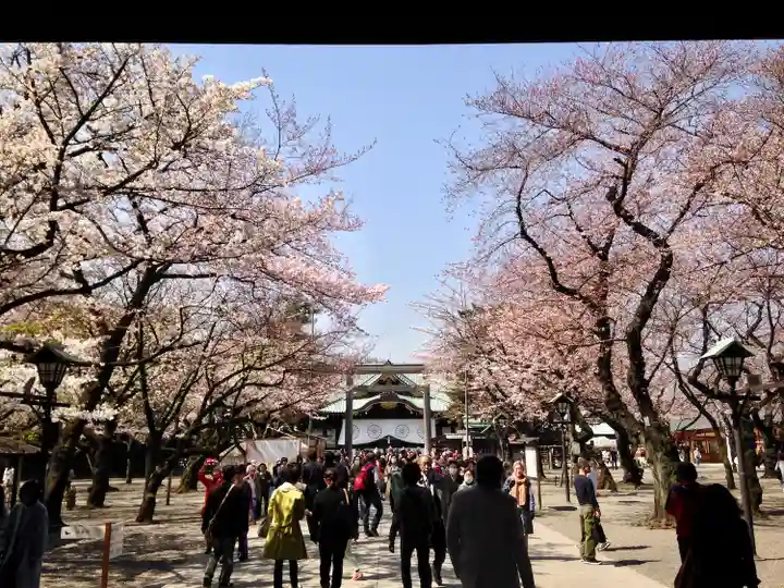 靖國神社(東京都)