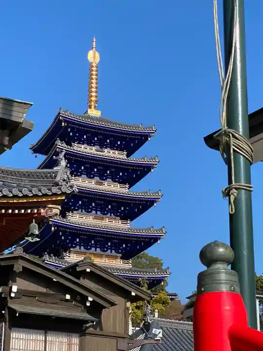 中山寺のその他建物