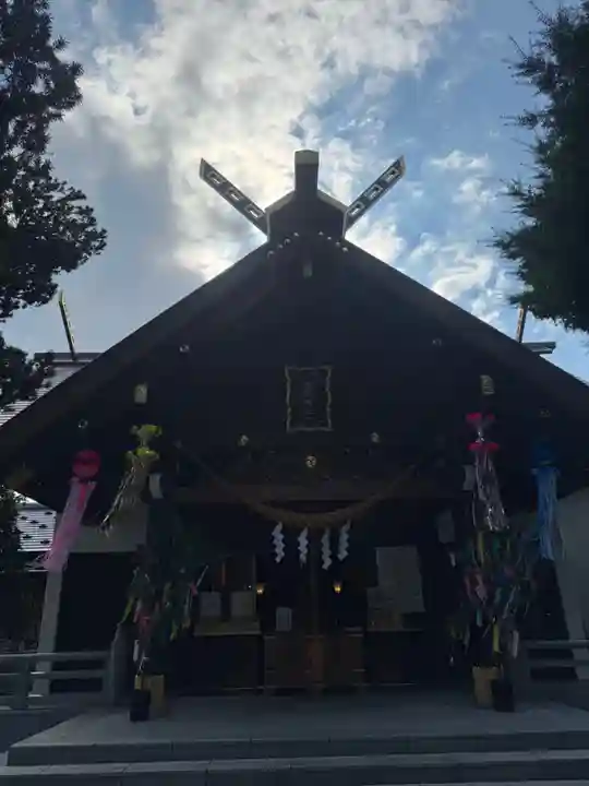西野神社(北海道)