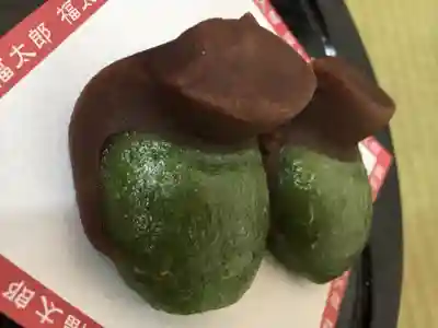 三嶋大社の食事