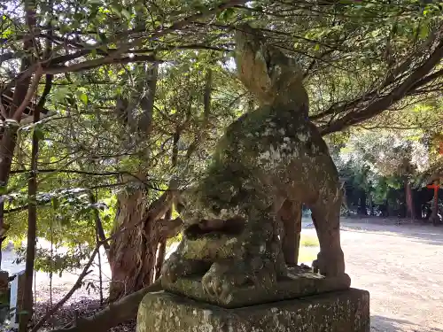 長浜神社(島根県)