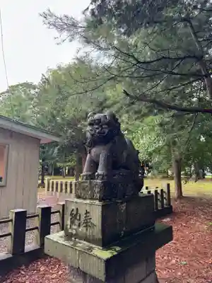 南幌神社(北海道)