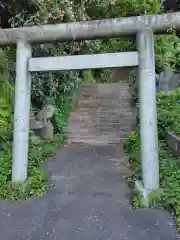 浦郷神明神社(神奈川県)