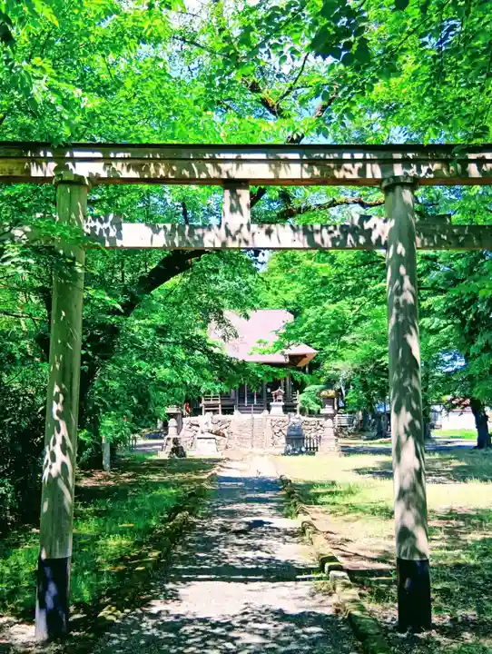 愛宕神社(福島県)