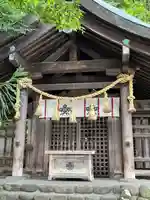 諏訪大社上社前宮(長野県)