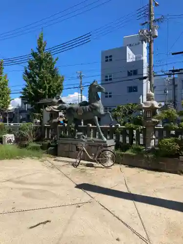 加賀屋天満宮(大阪府)