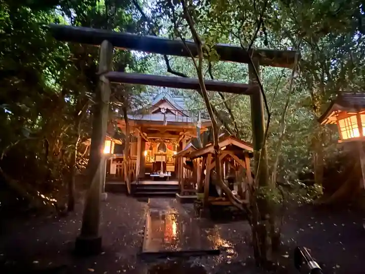 八大龍王水神(宮崎県)