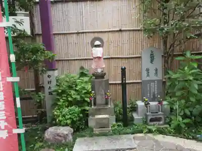 薬研堀不動院(川崎大師東京別院)(東京都)