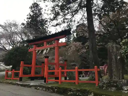 丹生都比売神社(和歌山県)