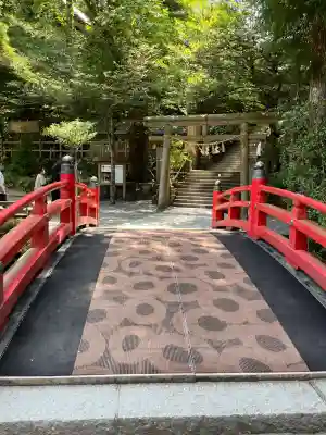 天河大辨財天社(奈良県)