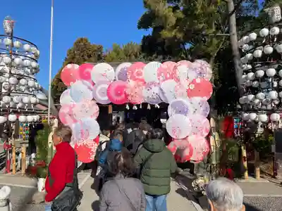 別小江神社(愛知県)