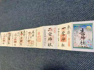 神戸八社巡り