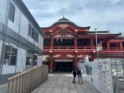 千葉神社(千葉県)