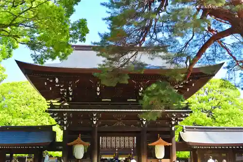 明治神宮(東京都)
