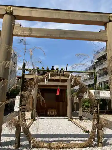 【閉業】小石川大神宮(東京都)