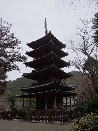海住山寺(京都府)