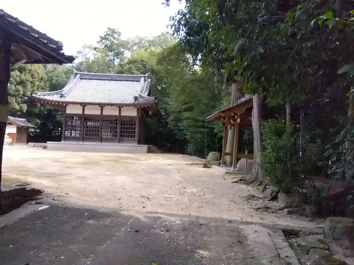 斎神社(滋賀県)