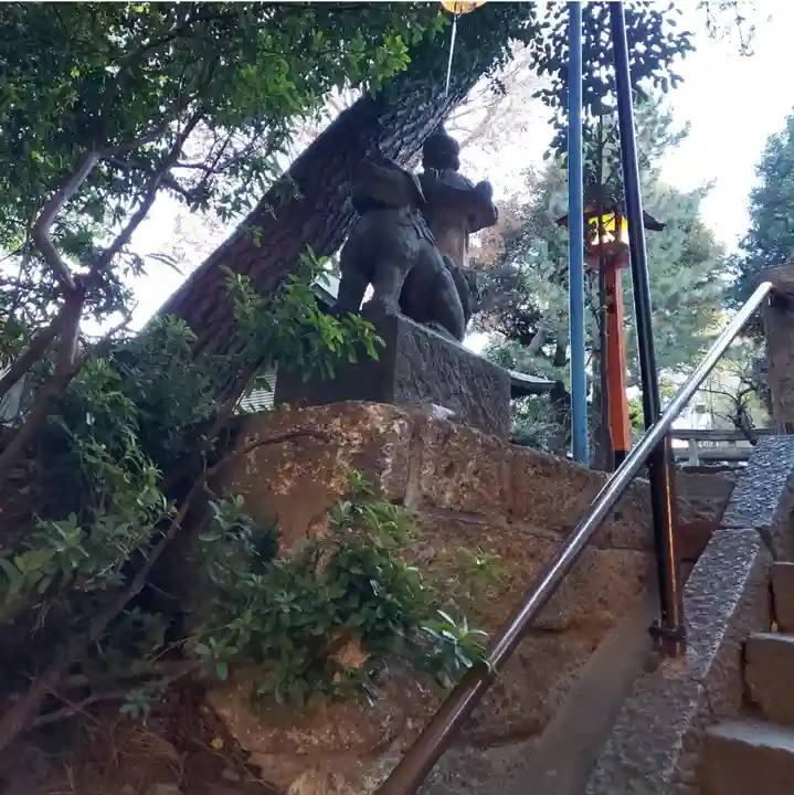 上目黒氷川神社(東京都)