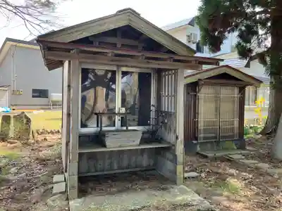 古四王神社(秋田県)