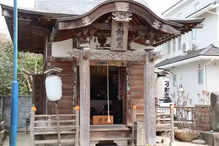 神門寺のその他建物