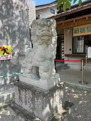 二柱神社(宮城県)