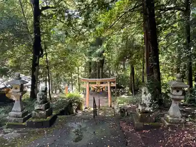 六所神社(福井県)