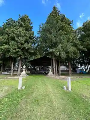 細野神社(長野県)
