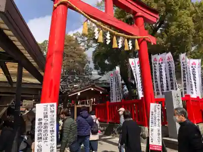 千代保稲荷神社(岐阜県)