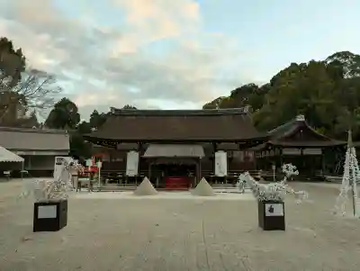 賀茂別雷神社（上賀茂神社）(京都府)