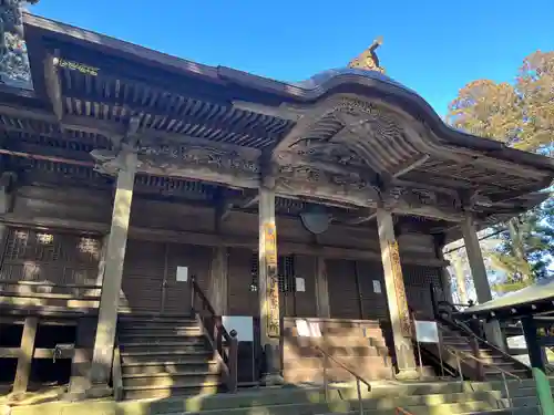 箟峯寺(宮城県)