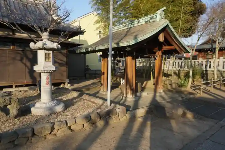 岩淵八雲神社(東京都)