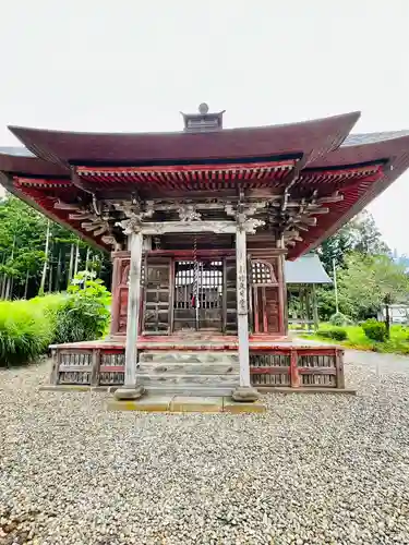 羽黒山 正善院(山形県)