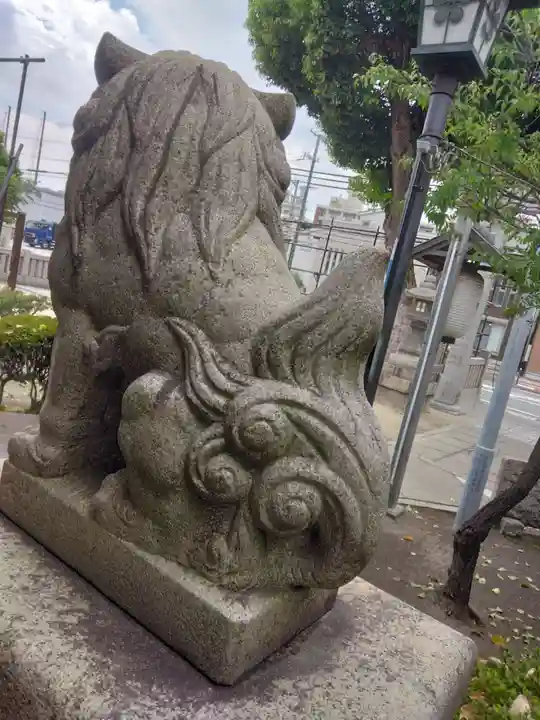 三先天満宮(大阪府)